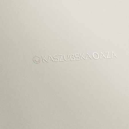 Kaszubska Oaza Bed and Breakfast Wąglikowice Exteriör bild